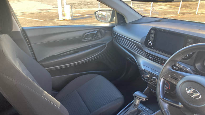 Hyundai i20 1.0T GDi 48V MHD SE Connect 5dr DCT Petrol Hatchback